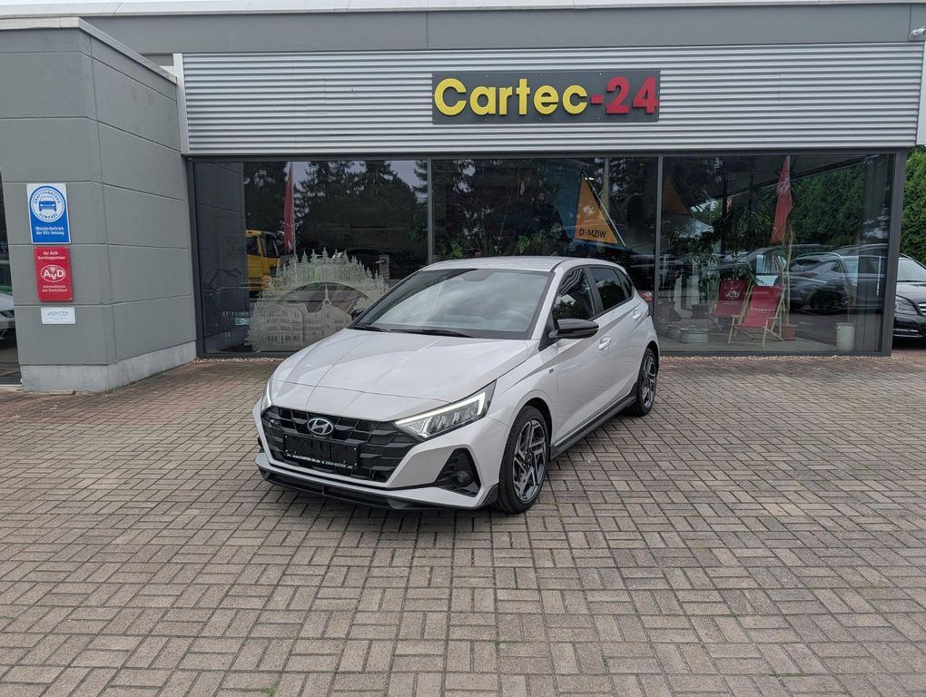 Bild des Angebotes Hyundai i20 1,0 T-GDI DCT N Line