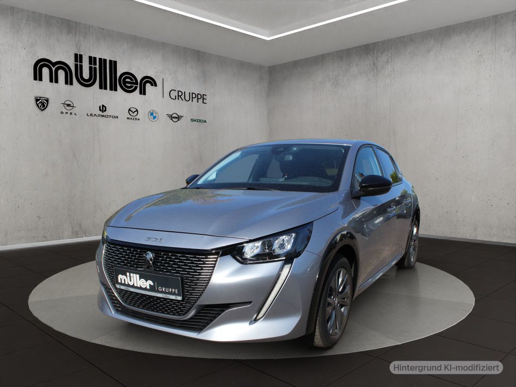 Bild des Angebotes Peugeot E-208 Allure Pack
