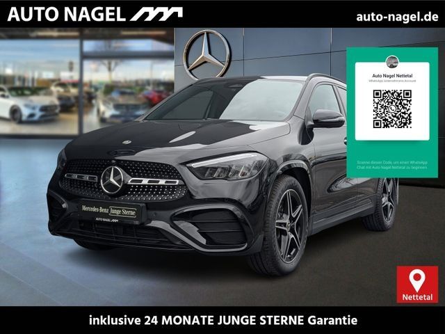 Bild des Angebotes Mercedes-Benz GLA 250 4MATIC AMG LINE+NIGHT+LED+PARK+MBUXNavi