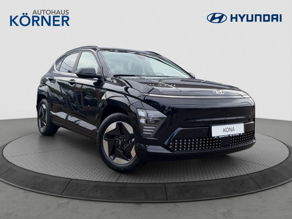 Hyundai KONA Elektro 65 KWH PRIME TECHNIKPAKET 360 KAMER