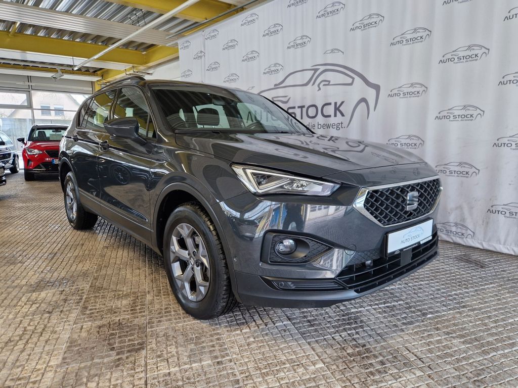 Bild des Angebotes Seat Tarraco 2.0 TDI DSG Style Navi LED ACC PDC AHK