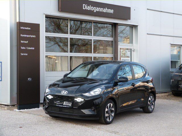 Bild des Angebotes Hyundai i10 1.0 Trend Navi Kamera Sitzheizung