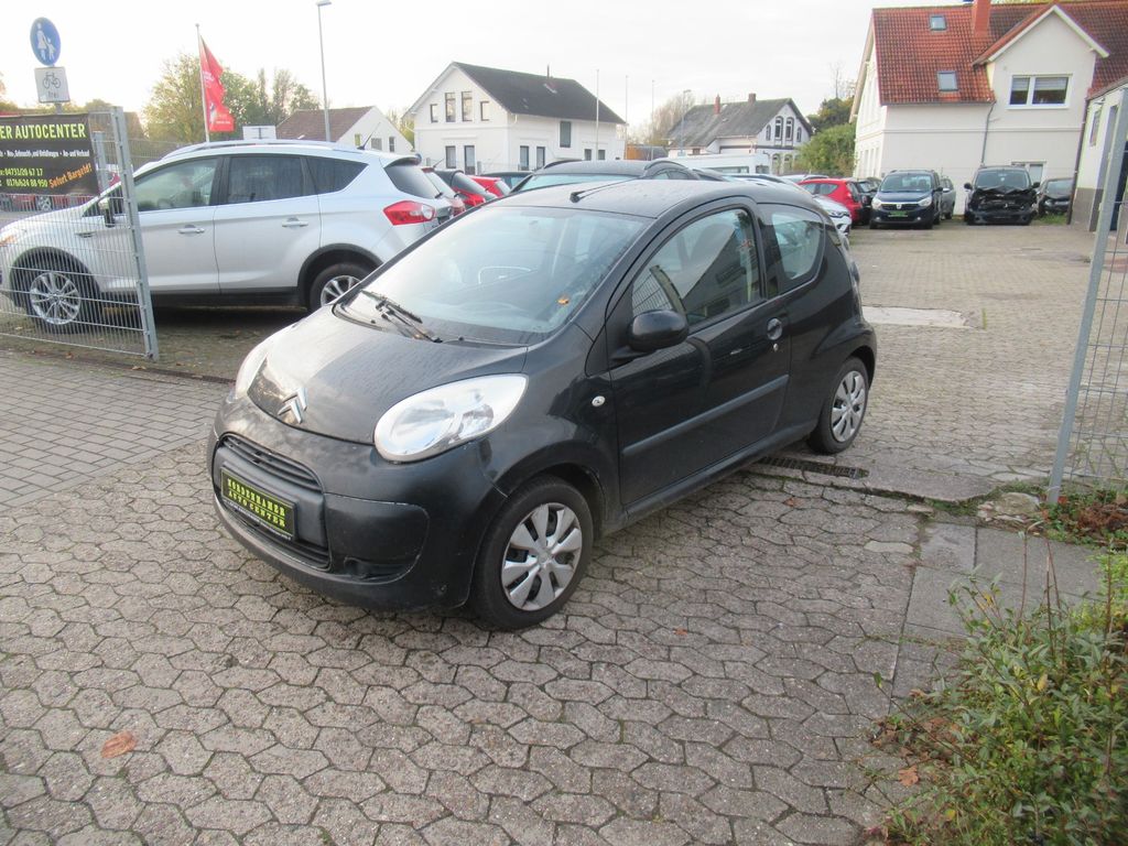 Bild des Angebotes Citroën C1 1.0 Style EL FESTER