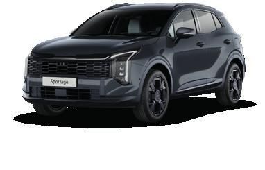 Bild des Angebotes Kia Sportage Style Plus 1,6 T-GDI FWD € 10.440,00...