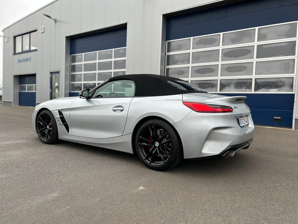 Bild des Angebotes BMW Z4 M40 M40i A -