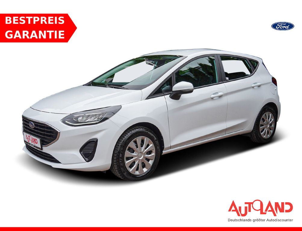 Bild des Angebotes Ford Fiesta 1.1 Trend Klima Sitzheizung Spurhalte DAB