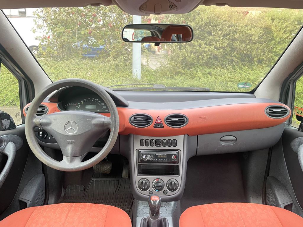Bild des Angebotes Mercedes-Benz A 140 Classic voll Fahrbereit