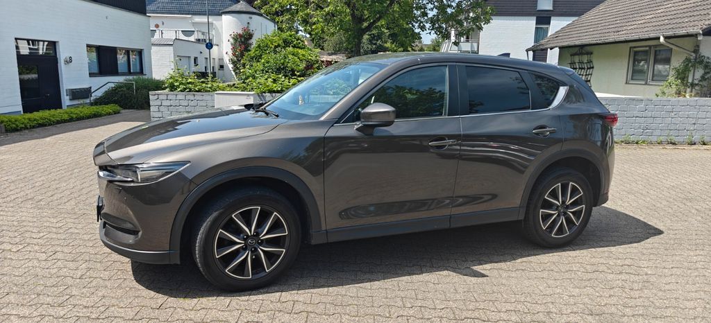 Bild des Angebotes Mazda CX-5 2.0 FWD SKYACTIV 165 hp