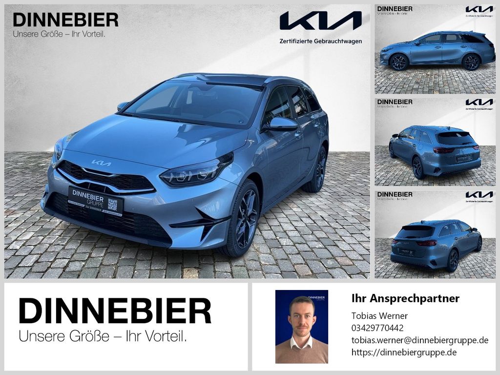 Bild des Angebotes Kia cee'd Sportswagon Ultimate Edition LED+Kamera