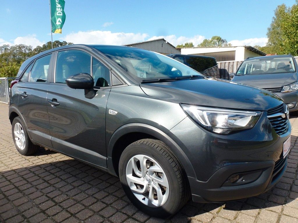 Bild des Angebotes Opel Crossland Edition AUTOM  TOP ZUSTAND !!!