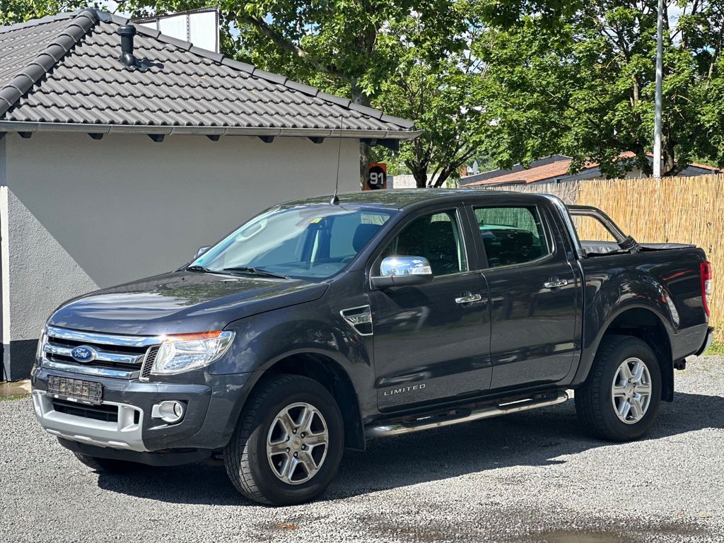 Bild des Angebotes Ford Ranger Limited 3.2 Doppelkabine 4x4