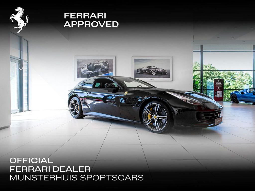 Bild des Angebotes Ferrari GTC4Lusso V12 ~Ferrari Munsterhuis~