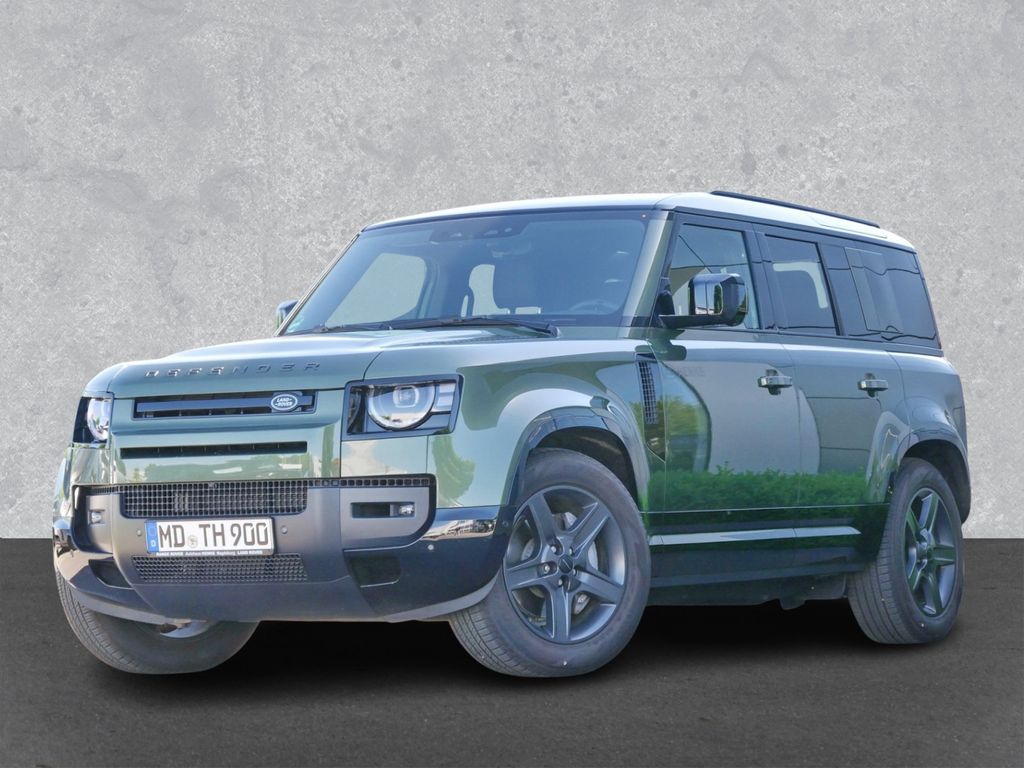 Bild des Angebotes Land Rover Defender 110D-350PS X-Dynamic SE Neues Modell
