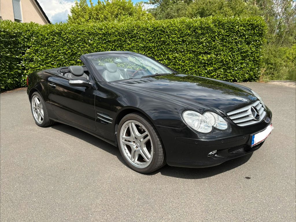 Bild des Angebotes Mercedes-Benz SL 500 -