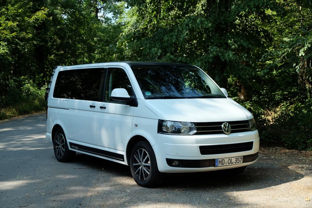 Bild des Angebotes Volkswagen T4 Multivan Camping-Ausstattung
