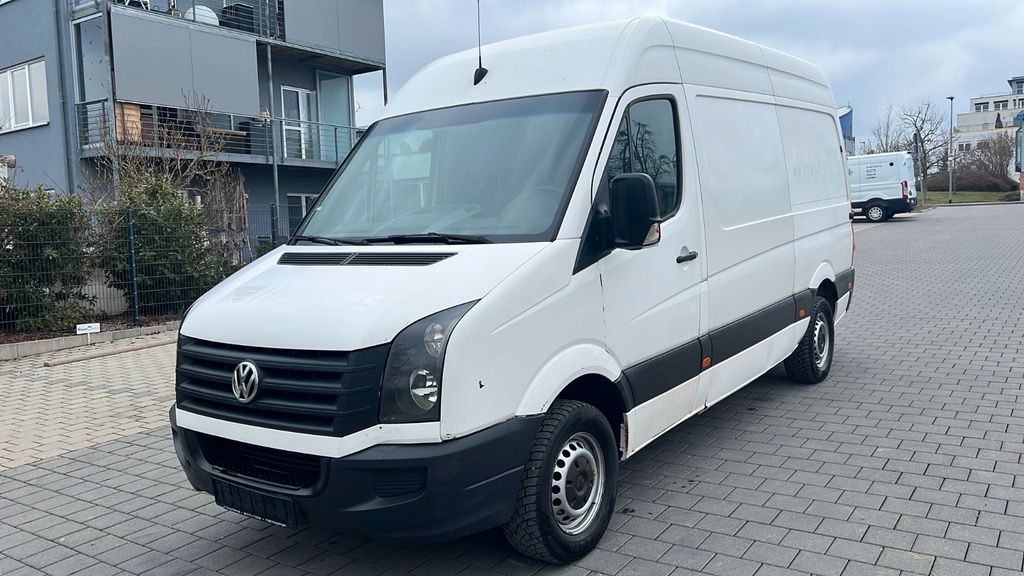 Volkswagen Crafter 2.0 TDI MITTEL HOCH L2H2 KLIMA*TEMP*PDC*