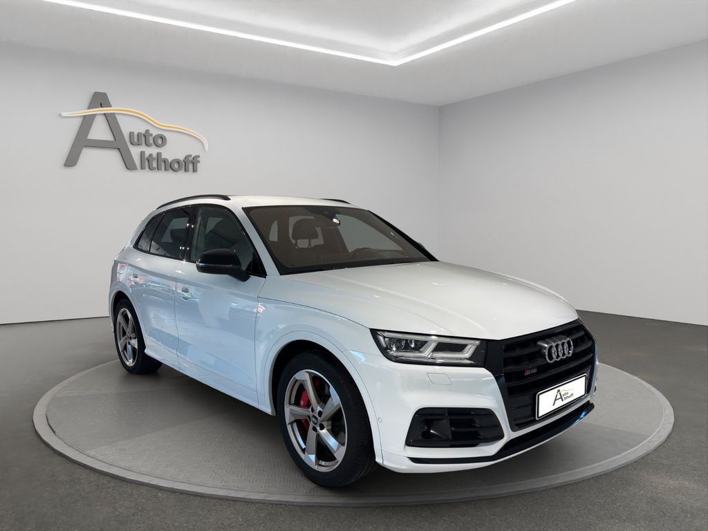 Bild des Angebotes Audi SQ5 3.0TDI qu. AHK AMBI MATRIX SOUND ASSIST