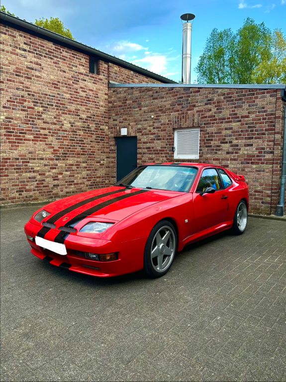 Bild des Angebotes Porsche 944 | H-Zulassung | Clubsport | PEFA-Design