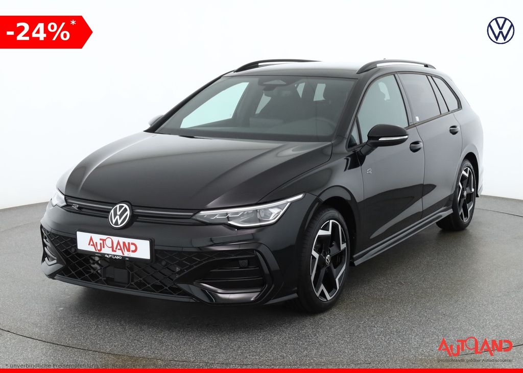 Bild des Angebotes Volkswagen Golf VIII Variant 1.5 eTSI R-Line DSG LED ACC AH