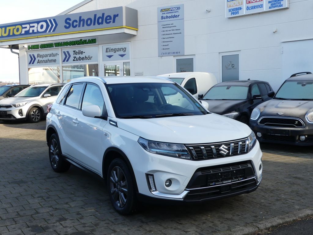 Bild des Angebotes Suzuki Vitara 1.4 Allgrip 4WD GL+ Comfort | CAR-PLAY