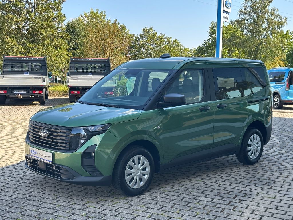Bild des Angebotes Ford Tourneo Courier Trend Winter-Paket AHK
