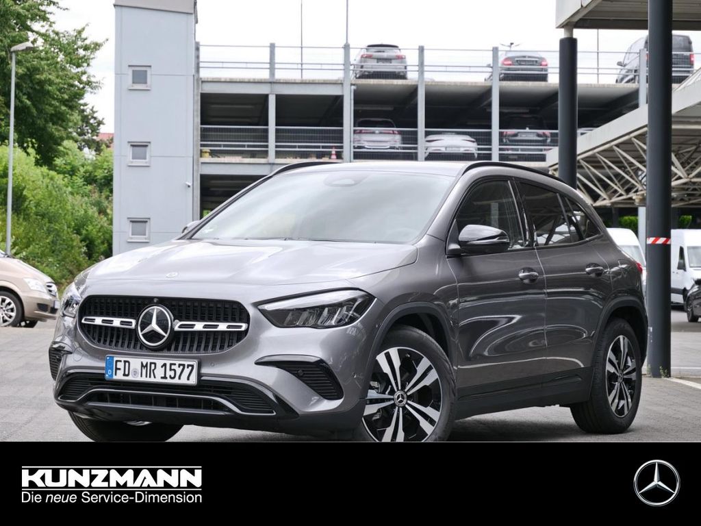 Bild des Angebotes Mercedes-Benz GLA 180 Progressive Night Distronic 360° AHK