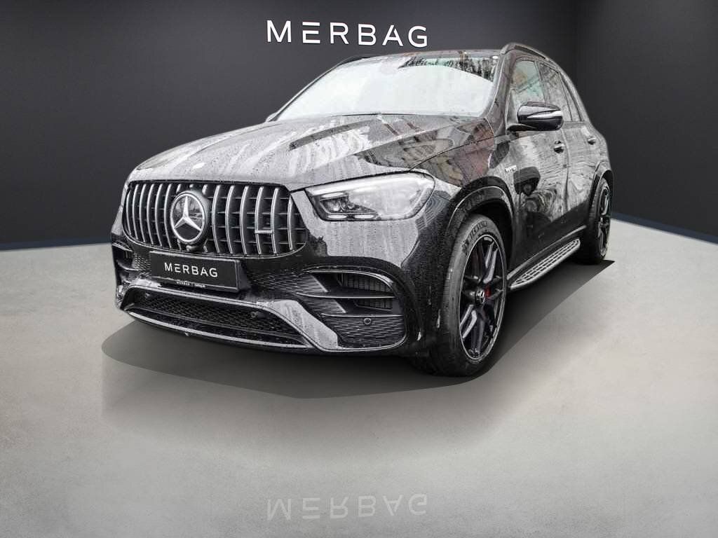 Bild des Angebotes Mercedes-Benz GLE 63 AMG S CARBON STH PANO SITZKL. 22" DRIVERS
