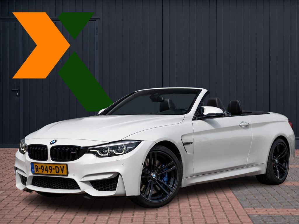 Bild des Angebotes BMW M4 4 Serie Cabrio | M-Performance uitlaat | H&K