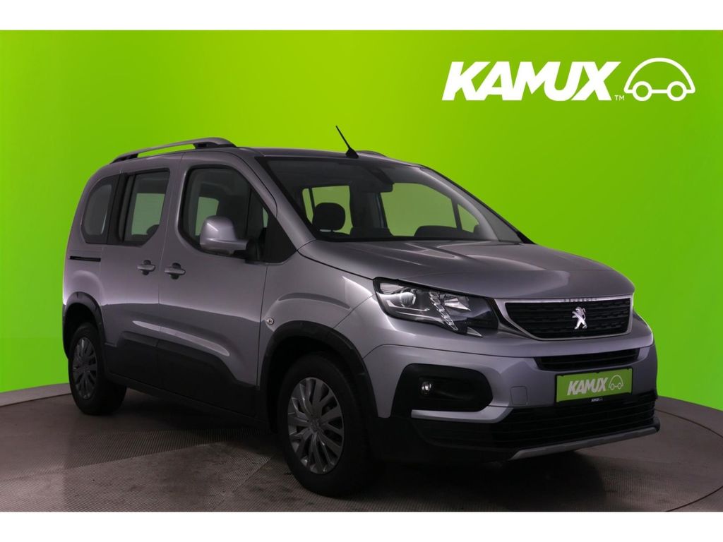 Bild des Angebotes Peugeot Rifter 1.2 PureTech 110 Allure PDC+SHZ+KLIMA+STA