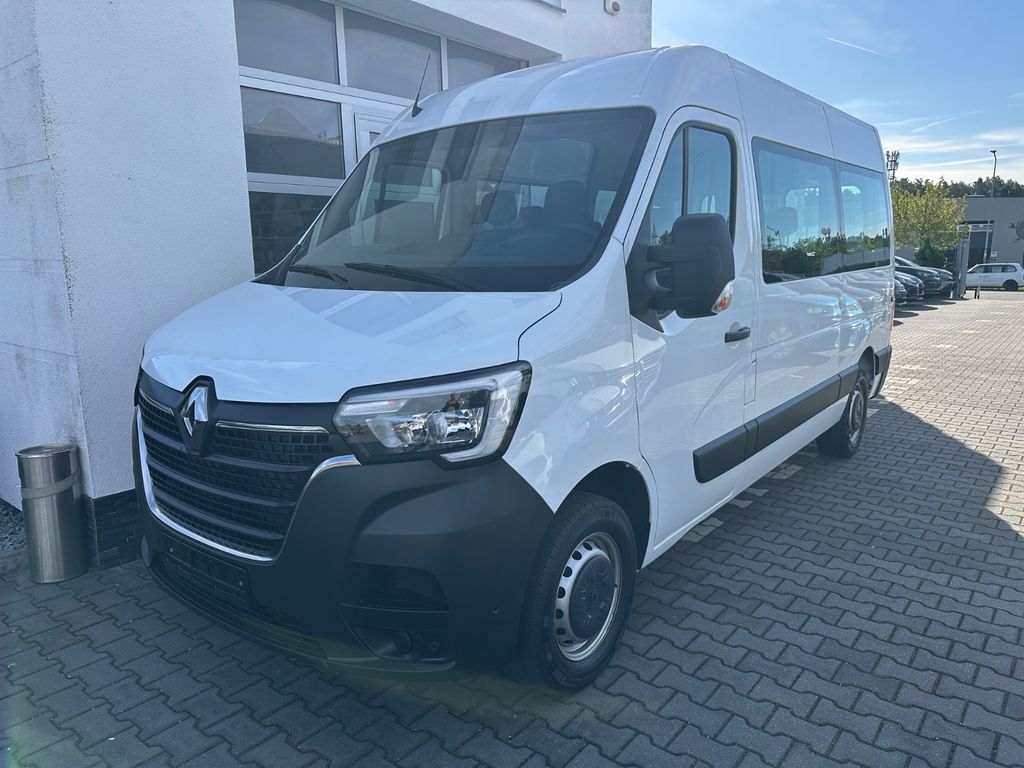 Bild des Angebotes Renault Master III Kombi L2H2 Klima, Totwinkel, 9-Sitzer