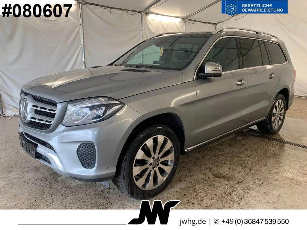 Bild des Angebotes Mercedes-Benz GLS 350 4M 7Si Exclusive-Int./20"/DISTR/PANO/360