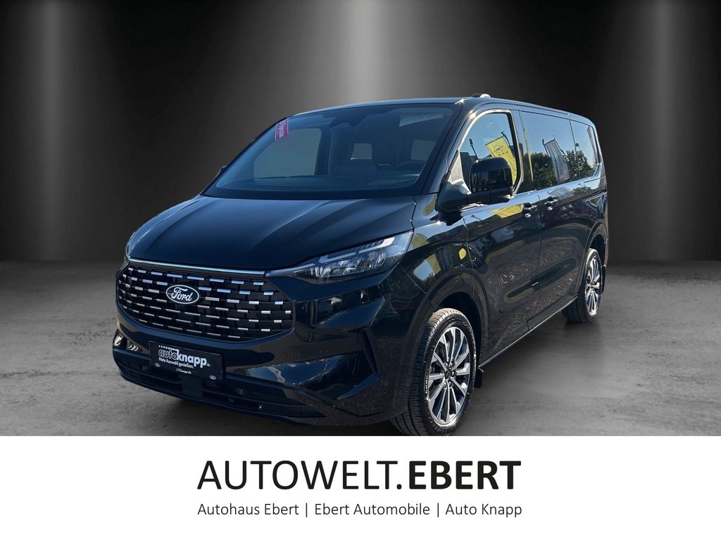 Bild des Angebotes Ford Tourneo Custom Titanium X Automatik,FGS,AHK
