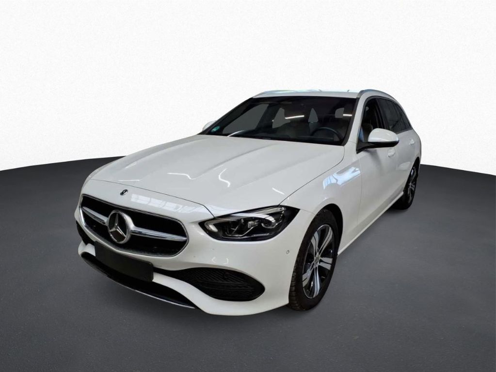 Bild des Angebotes Mercedes-Benz C 200d T 9G LED/NAVI/SHZ/HIFI/RFK/8Fa