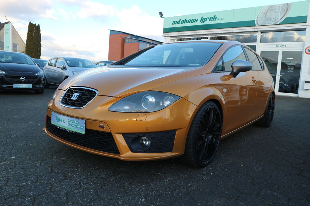 Bild des Angebotes Seat Leon FR Xenon/Navi/8-Fach Bereift/2.Hand/PDC V&H