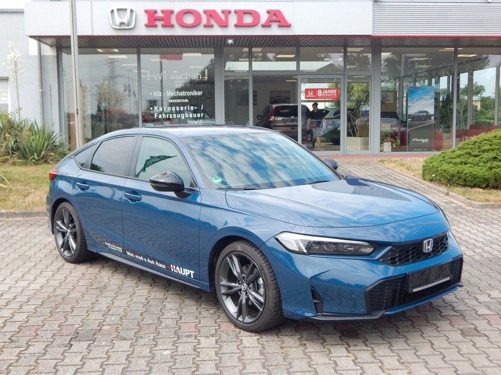 Bild des Angebotes Honda Civic Hybrid Sport