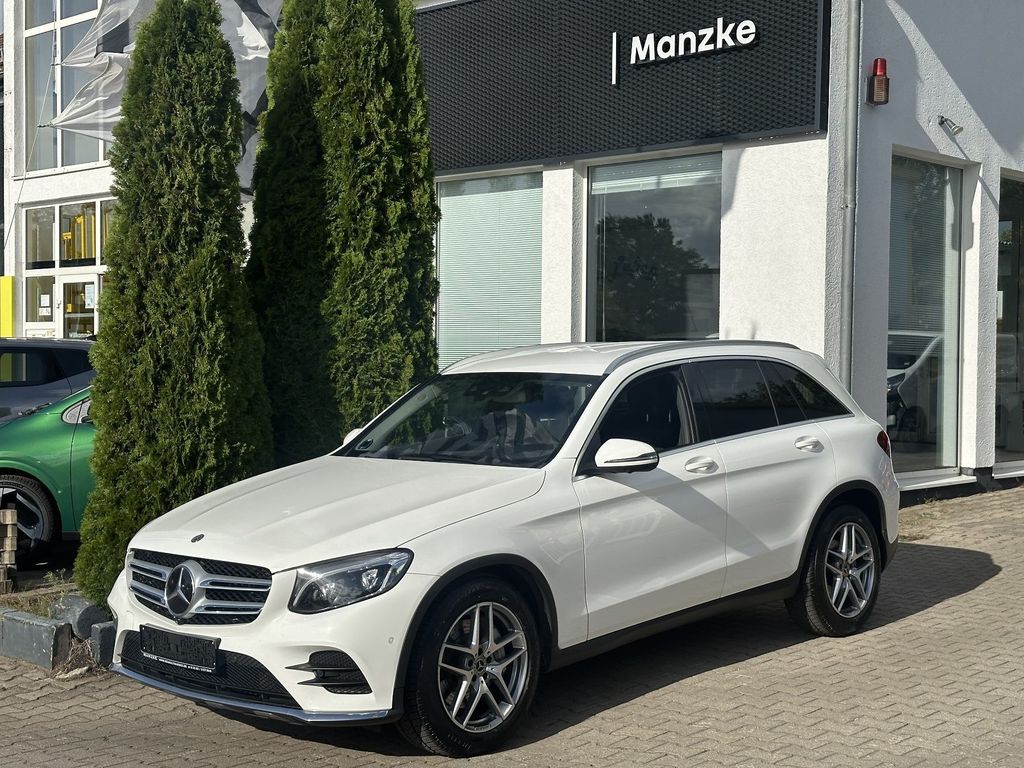 Bild des Angebotes Mercedes-Benz GLC 350 d 4Matic AMG Line