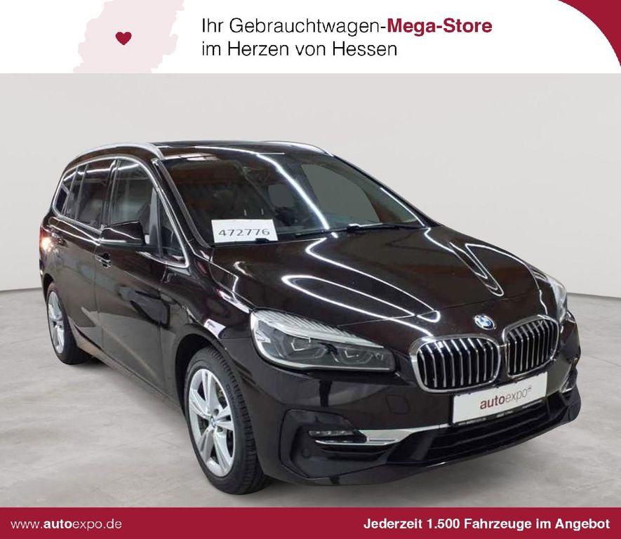 Bild des Angebotes BMW 220d Gran Tourer Aut. Luxury Navi AHK