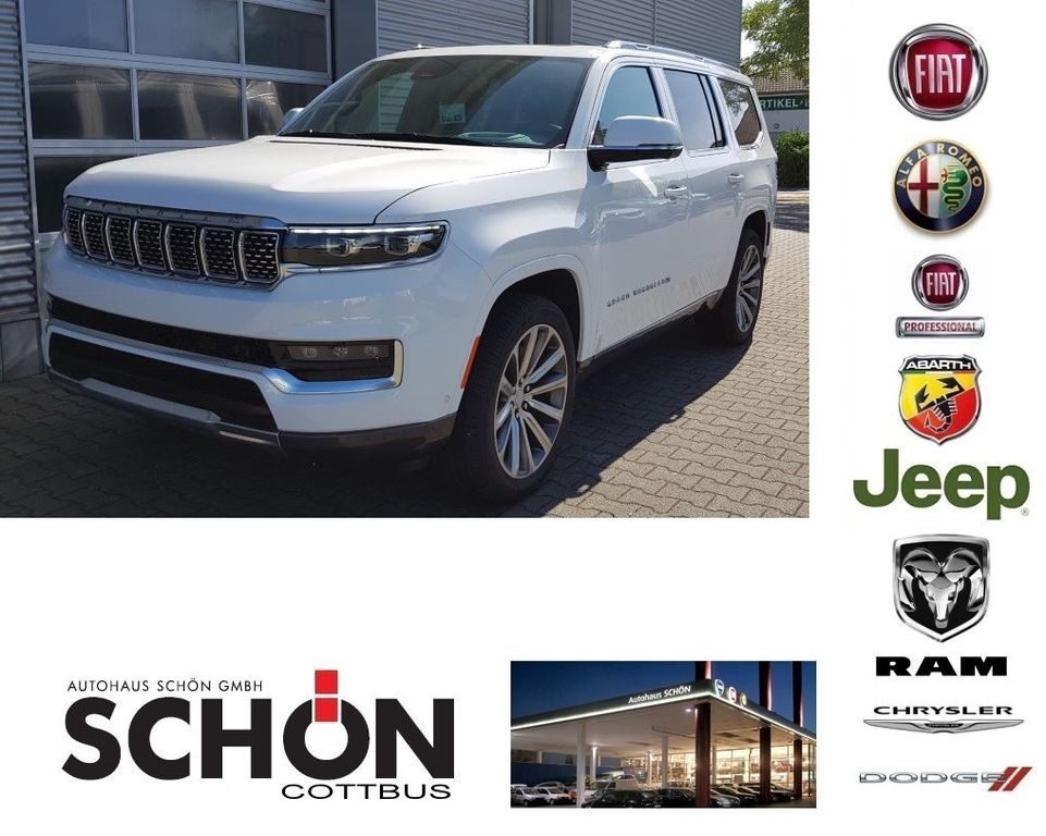 Bild des Angebotes Jeep Grand Wagoneer 6.4 L V8 4x4