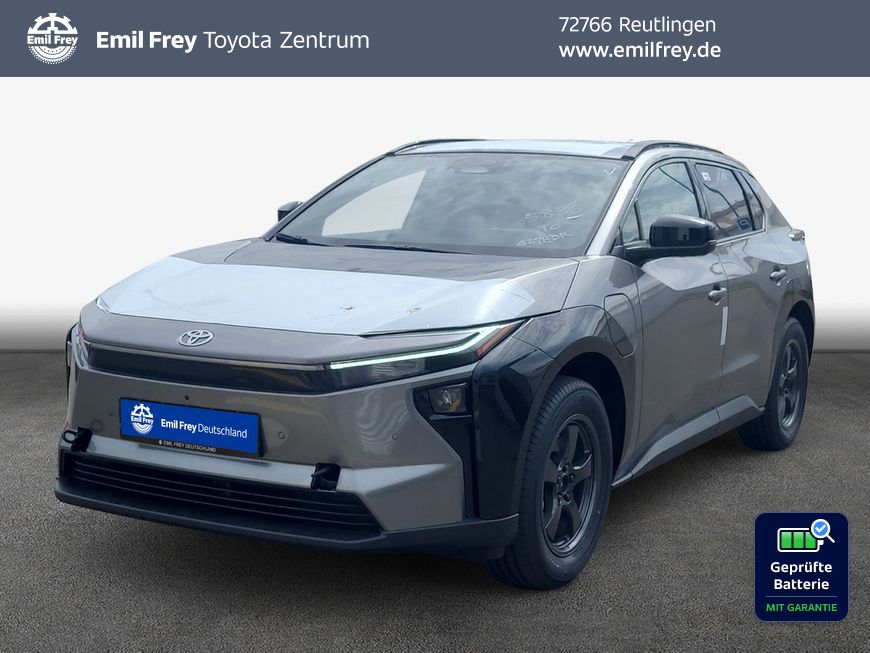 Bild des Angebotes Toyota bZ4X Teamplayer 165 kW
