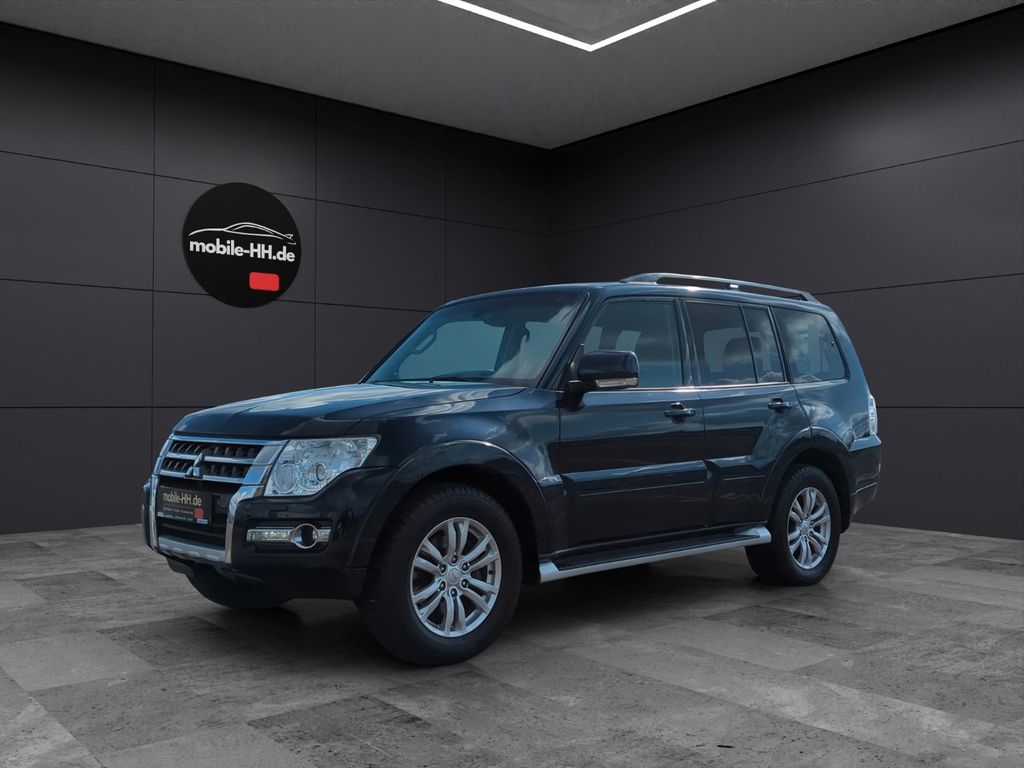 Bild des Angebotes Mitsubishi Pajero 3.2 DI- LEDER*AHK*