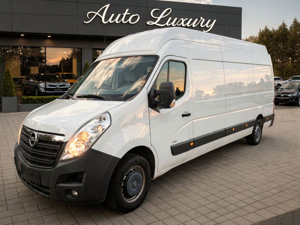 Bild des Angebotes Opel Movano B Kasten/Kombi HKa L2H2 3,5t