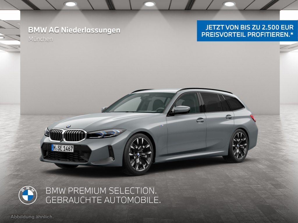 Bild des Angebotes BMW 320d Touring M Sport LiveCockpitProf Kamera LED