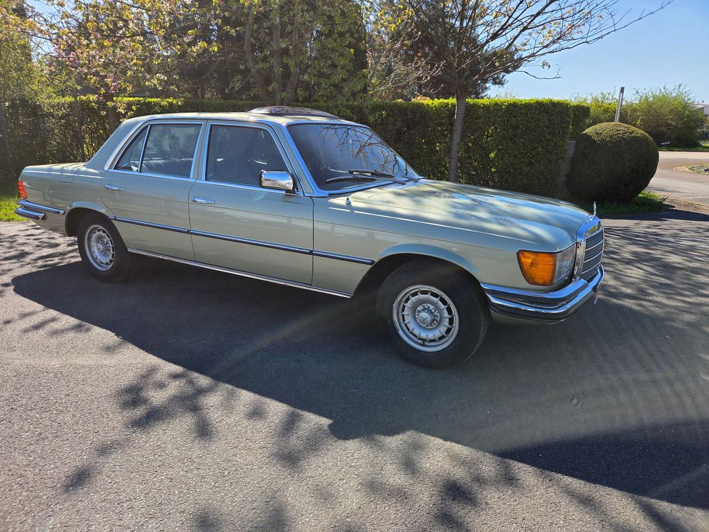 Bild des Angebotes Mercedes-Benz 450 SE aus 1. Hand
