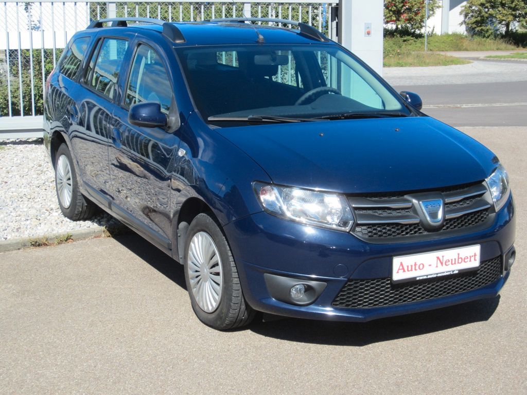 Bild des Angebotes Dacia Logan MCV II Laureate