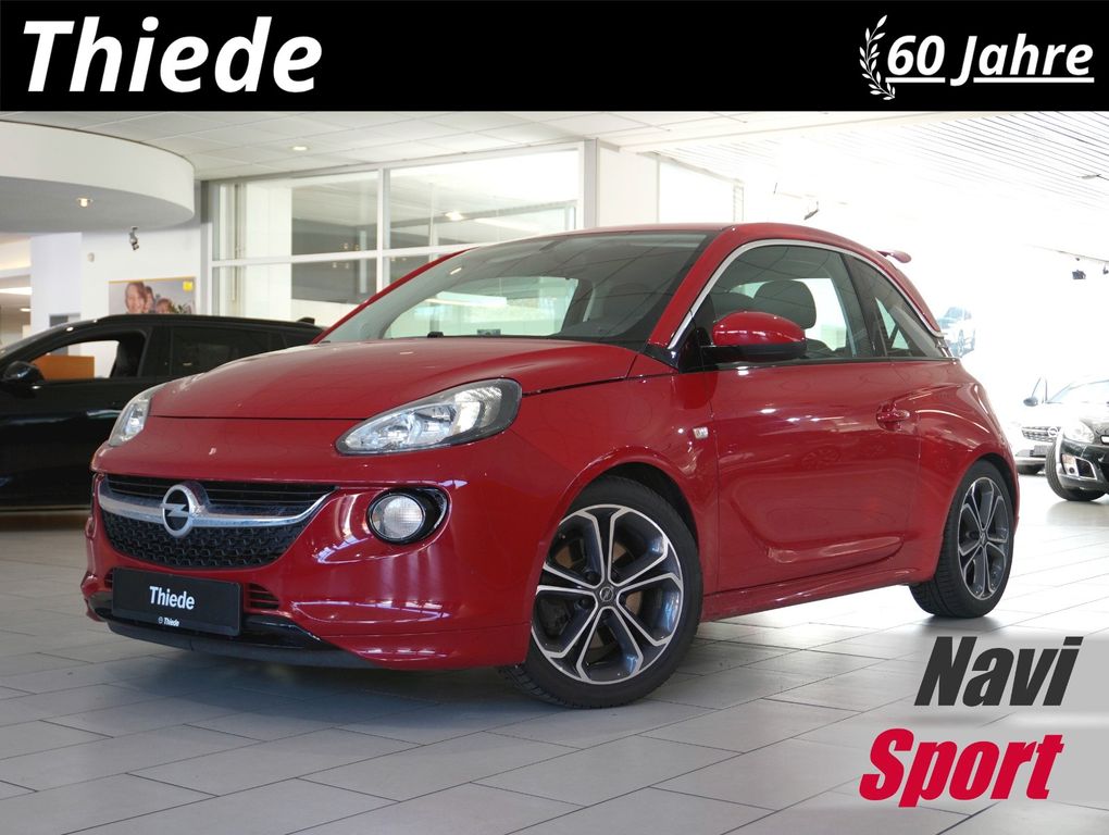 Bild des Angebotes Opel Adam S 1.4T SPORT NAVI/LED/SHZ/TEMP./OPC/PDC/USB