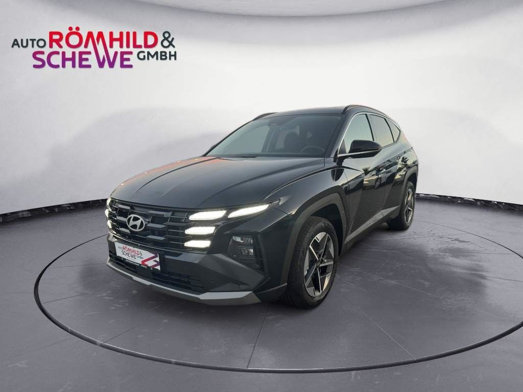 Bild des Angebotes Hyundai Tucson Hybrid Style 1.6 HEV Navi Leder LED ACC