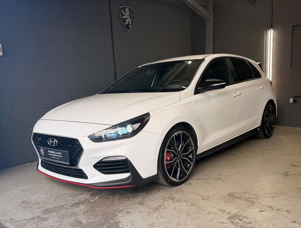 Hyundai i30 N Performance