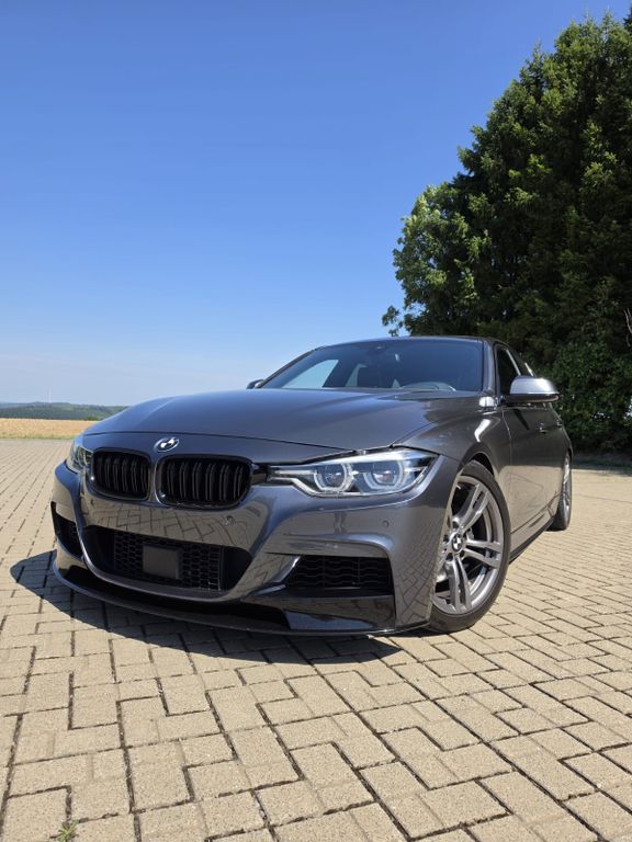 Bild des Angebotes BMW 325d Touring M Sport M Sport