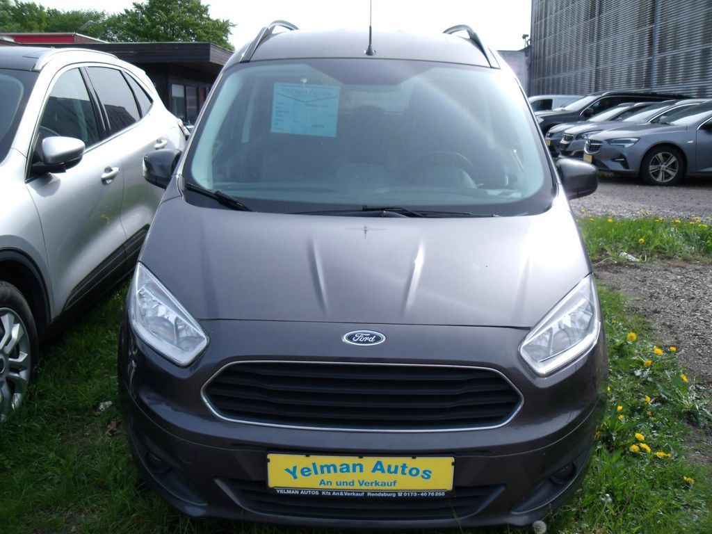 Bild des Angebotes Ford Tourneo Courier Titanium
