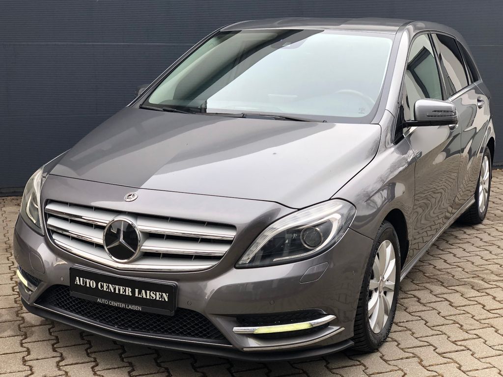 Bild des Angebotes Mercedes-Benz B 220 4Matic LED Kamera Navi Leder Klima